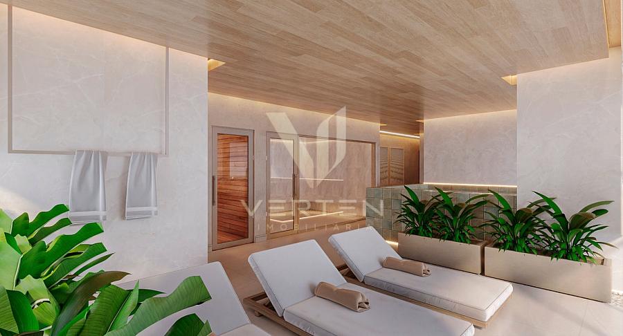 Apartamento com 2 su�tes, 70,11 m� e 1 vaga 22