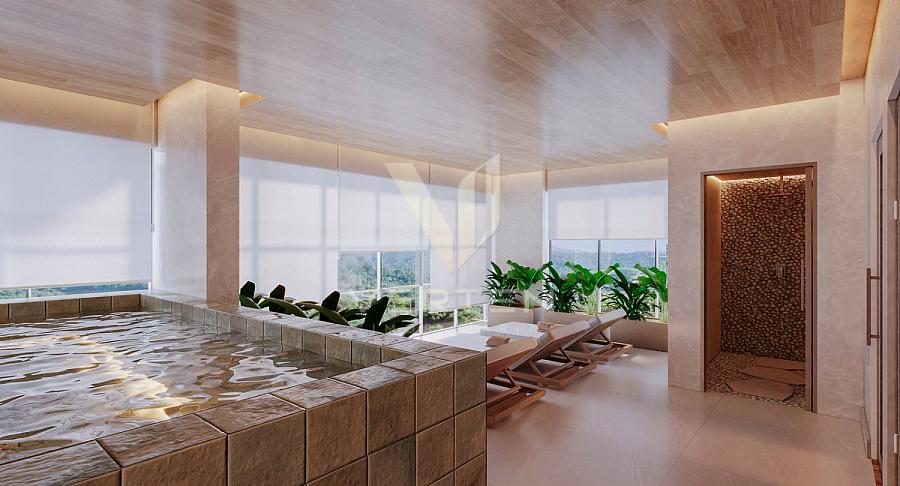 Apartamento com 2 su�tes, 70,11 m� e 1 vaga 23