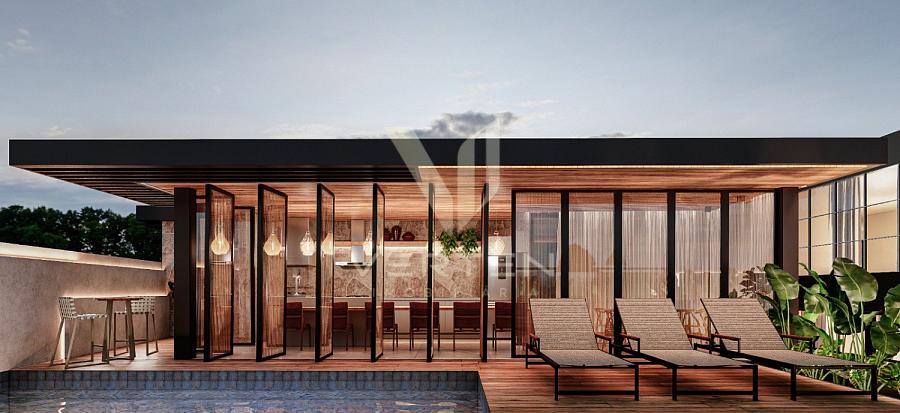 Apartamento com 2 su�tes, 70,11 m� e 1 vaga 24