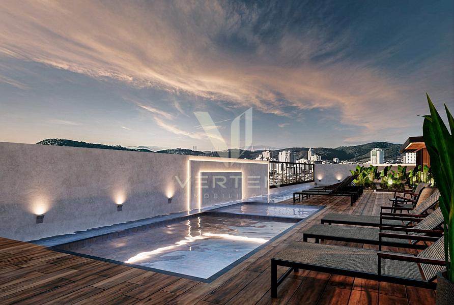Apartamento com 2 su�tes, 70,11 m� e 1 vaga 25
