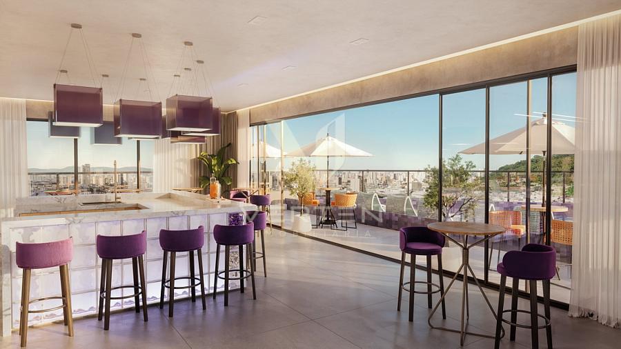 Apartamento com 2 dormit�rios, 53,10 m� e 1 vaga 11