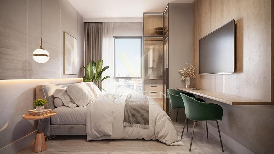 Apartamento com 2 dormit�rios, 53,10 m� e 1 vaga 14