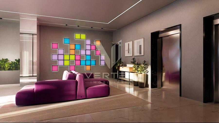 Apartamento com 2 dormit�rios, 52,30 m� e 1 vaga 6
