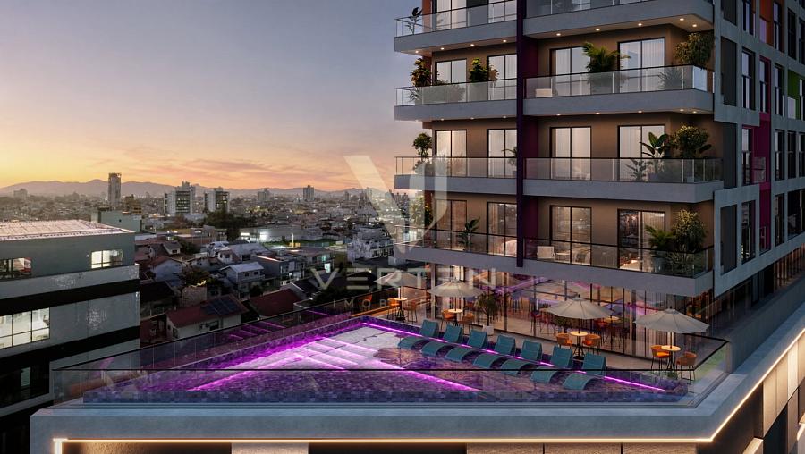 Apartamento com 2 dormit�rios, 52,30 m� e 1 vaga 9