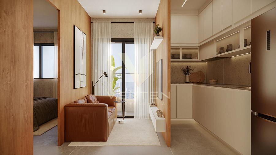 Apartamento com 2 dormit�rios, 52,30 m� e 1 vaga 17