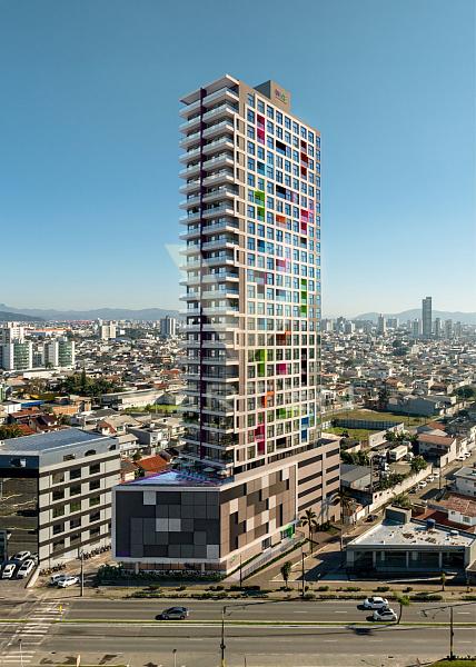 Apartamento com 1 dormit�rio e 1 vaga 2