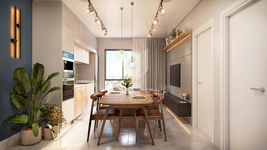 Apartamento com 1 dormit�rio e 1 vaga 16
