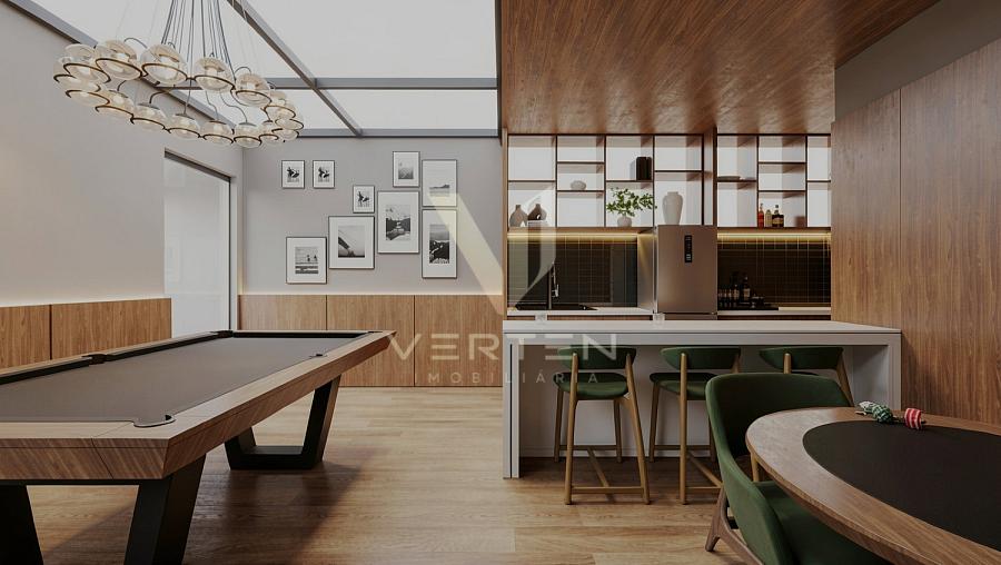 Apartamento de 1 Quarto com 1 Vaga � Venda no Bothanic | Centro de Itaja� | Lazer Completo 9