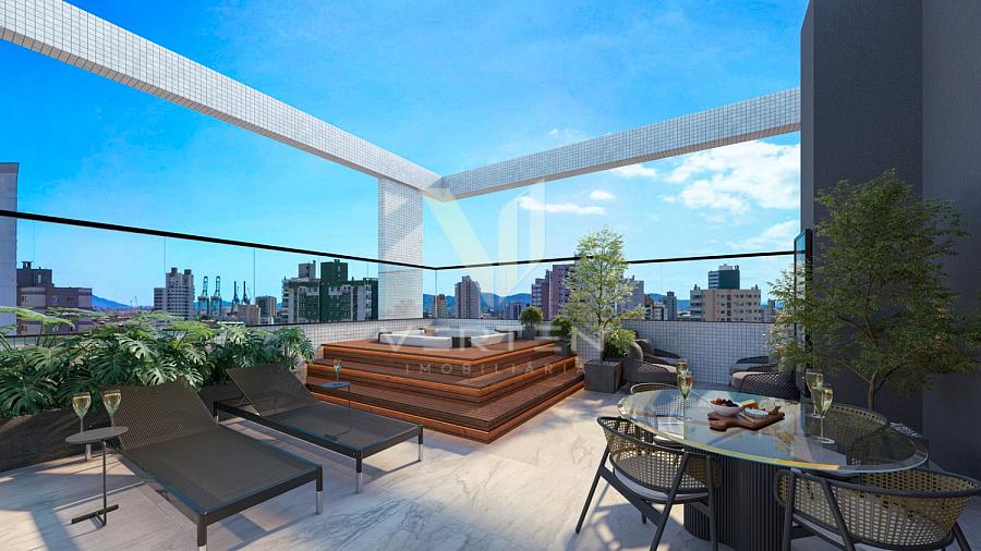 Apartamento com 3 Dormit�rios no Centro de Itaja� 5