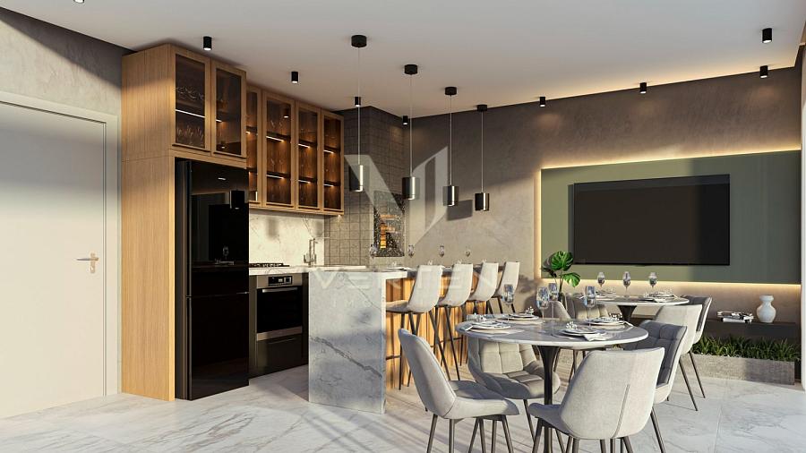 Apartamento com 3 Dormit�rios no Centro de Itaja� 10
