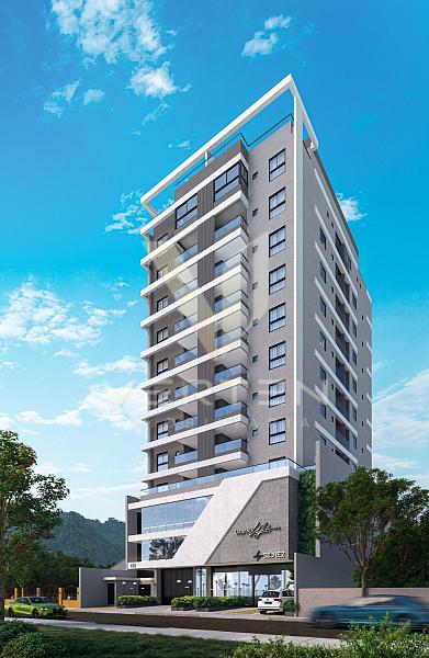 Apartamento com 3 Dormit�rios no Centro de Itaja� 2