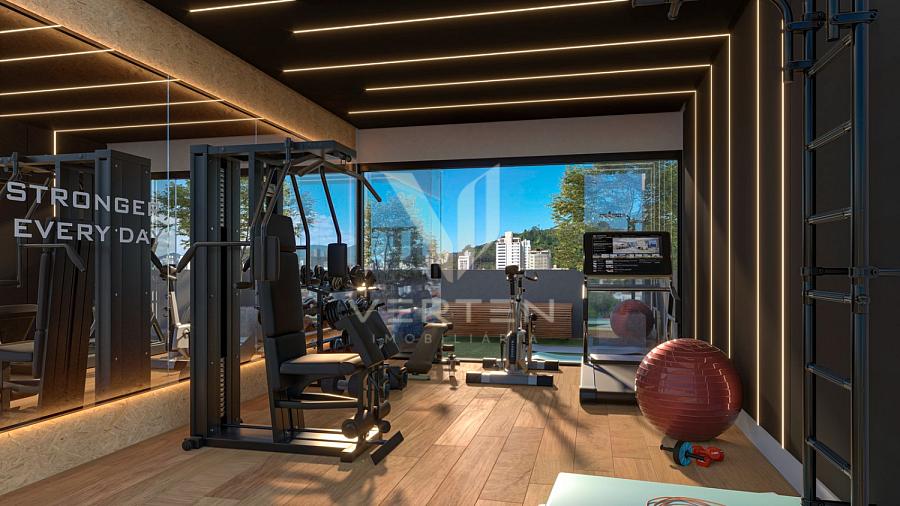 Apartamento com 2 Dormit�rios no Centro de Itaja� 3