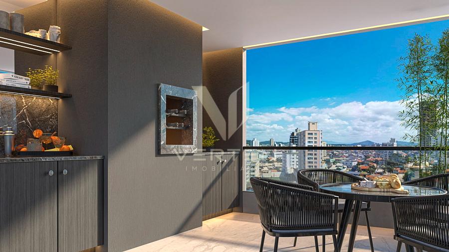 Apartamento com 2 Dormit�rios no Centro de Itaja� 8