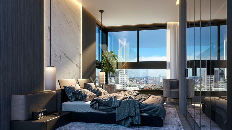 Apartamento com 2 Dormit�rios no Centro de Itaja� 18