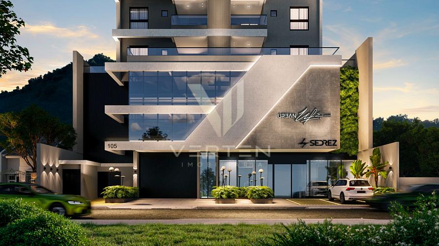 Apartamento Duplex (Cobertura) Centro de Itaja� 2