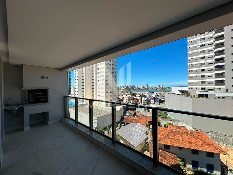 3 Su�tes, 134m� Privativos e 2 Vagas no Soho 538 | Centro de Itaja� 2