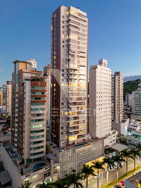 3 Su�tes, 148m� Privativos e 3 Vagas no Volpi Residence | Fazenda, Itaja� 56