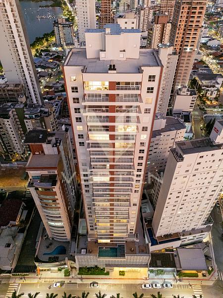 3 Su�tes, 148m� Privativos e 3 Vagas no Volpi Residence | Fazenda, Itaja� 58