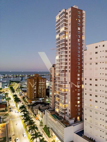 3 Su�tes, 148m� Privativos e 3 Vagas no Volpi Residence | Fazenda, Itaja� 53
