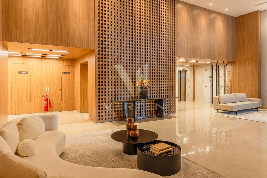 3 Su�tes, 148m� Privativos e 3 Vagas no Volpi Residence | Fazenda, Itaja� 44