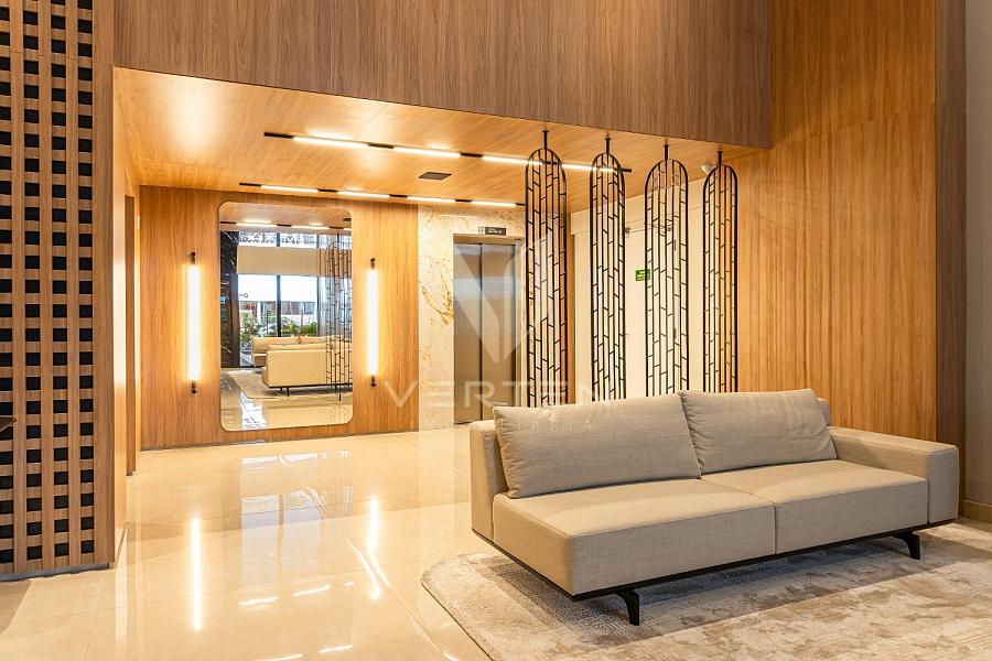 3 Su�tes, 148m� Privativos e 3 Vagas no Volpi Residence | Fazenda, Itaja� 43