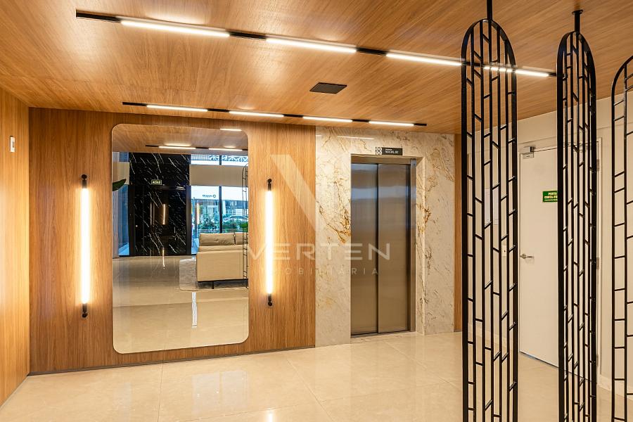3 Su�tes, 148m� Privativos e 3 Vagas no Volpi Residence | Fazenda, Itaja� 45