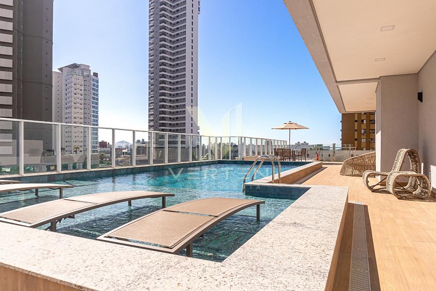 3 Su�tes, 148m� Privativos e 3 Vagas no Volpi Residence | Fazenda, Itaja� 48