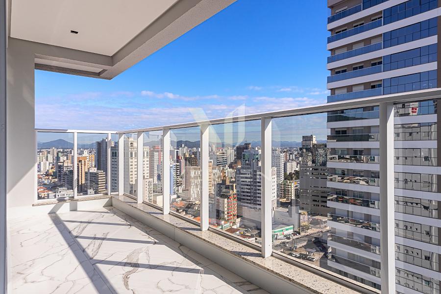 3 Su�tes, 148m� Privativos e 3 Vagas no Volpi Residence | Fazenda, Itaja� 19