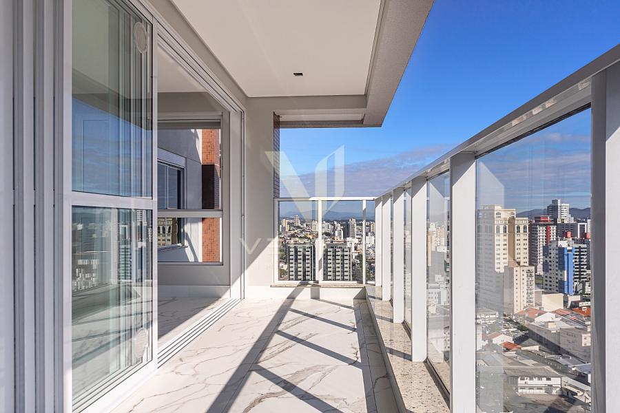 3 Su�tes, 148m� Privativos e 3 Vagas no Volpi Residence | Fazenda, Itaja� 5