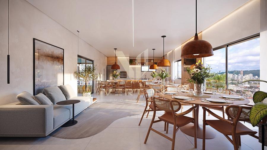 2 Su�tes, 62,71m� Privativos e 1 Vaga no Vista Sunset | S�o Jo�o, Itaja� 8