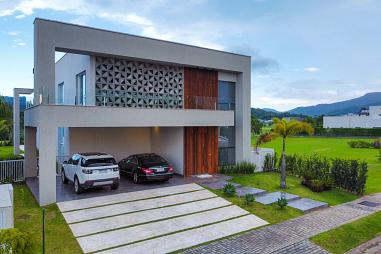 Casa no Reserva Golf em Balneário Camboriú