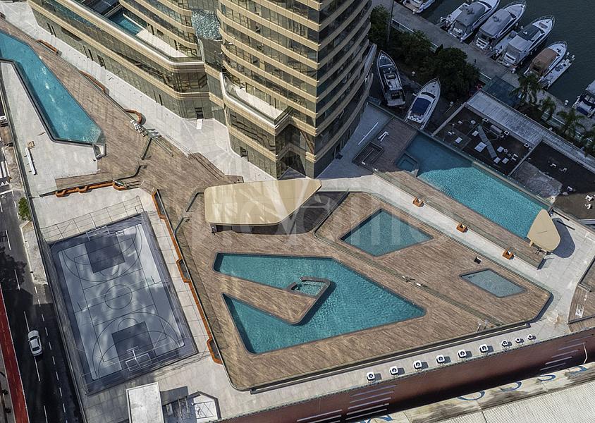 Apartamento com 4 quartos à venda, 265m², 5 banheiros, 3 garagens - Centro - Balneário Camboriú — foto 2