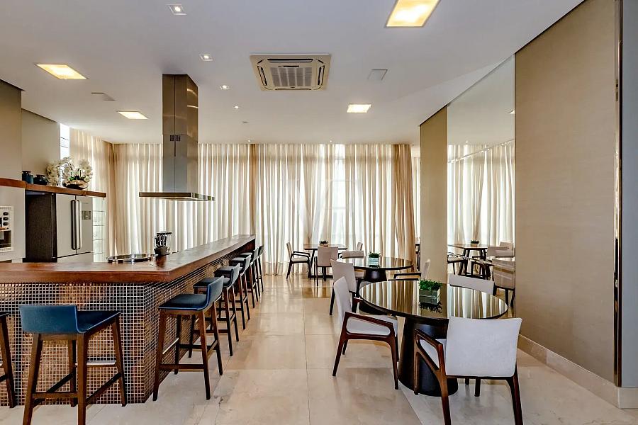 Apartamento com 3 quartos à venda, 117m², 4 banheiros, 3 garagens - Centro - Balneário Camboriú — foto 7