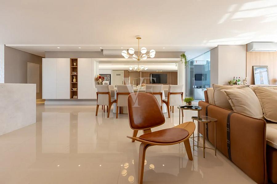 Apartamento com 3 quartos à venda, 117m², 4 banheiros, 3 garagens - Centro - Balneário Camboriú — foto 6