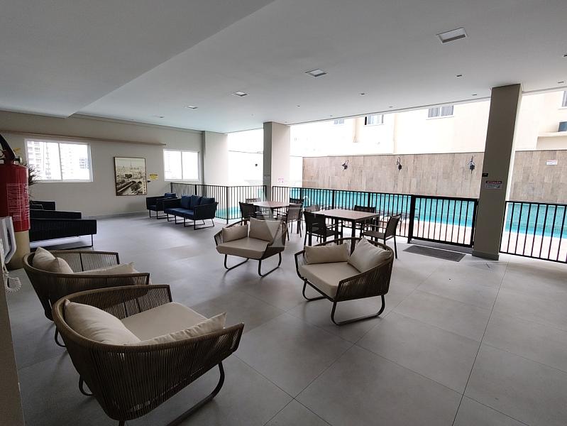 Apartamento Finamente Mobiliado | Dom Bastos 6