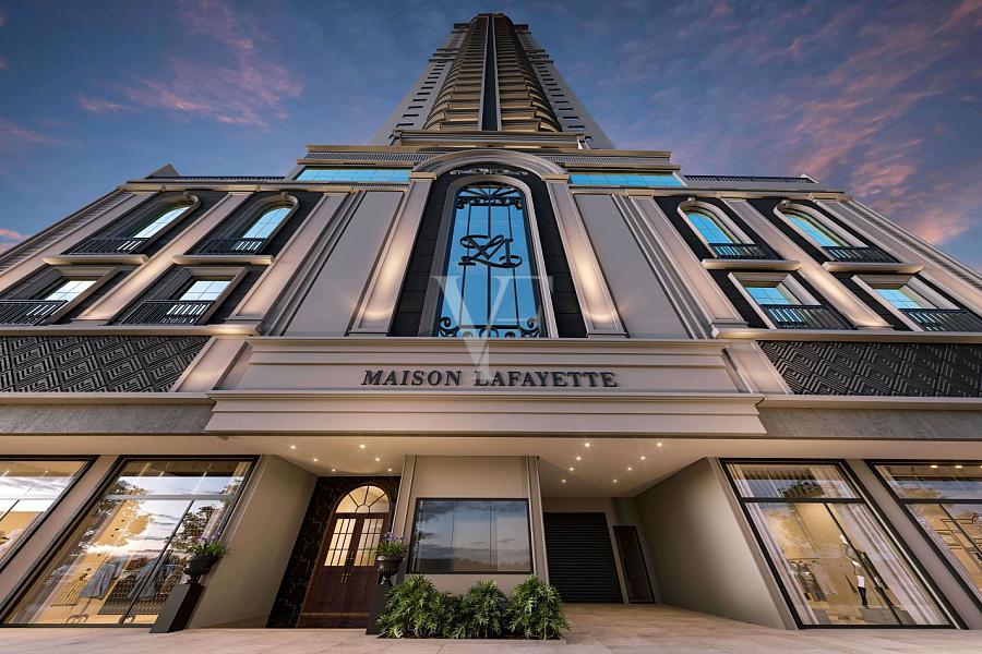 Maison Lafayette | Apartamento com Vista para o Mar 2