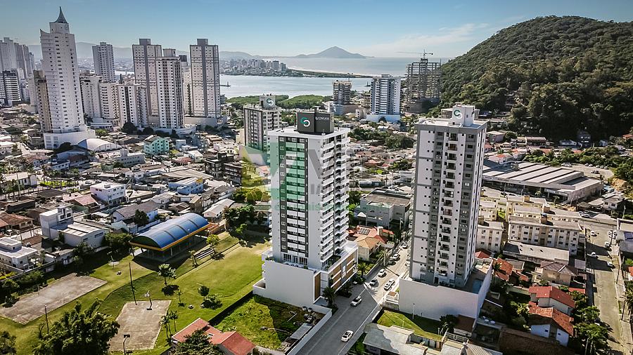 1 suíte + 2 dormitórios + 2 vagas - Bairro Fazenda — foto 2