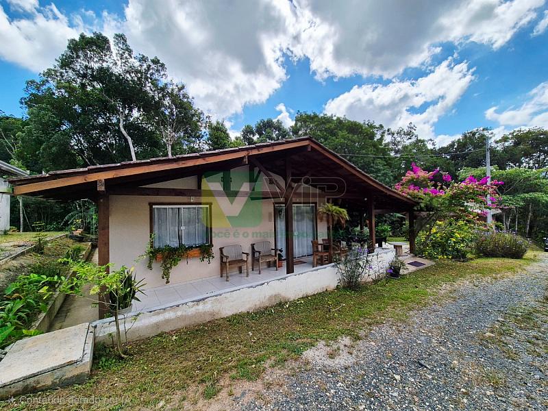 Bairro Brilhante II - 5.000 m² com casa - Itajaí/SC — foto 2