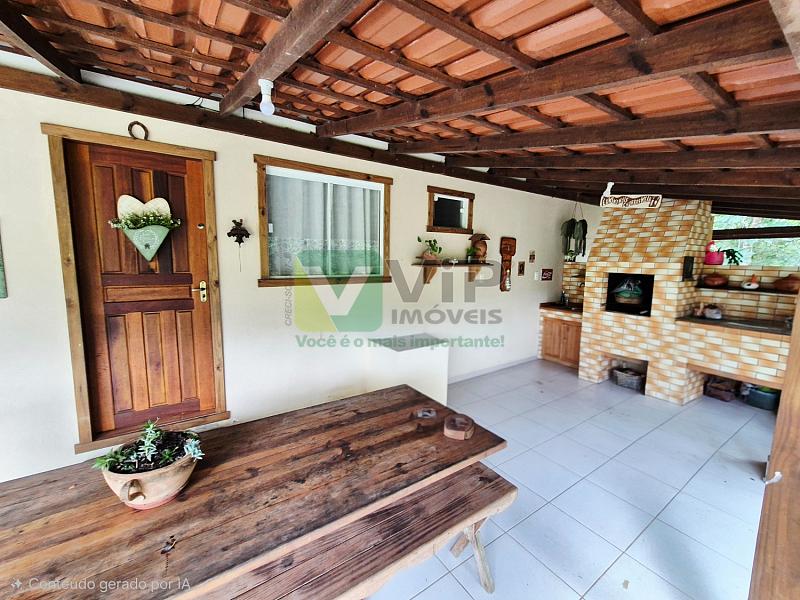 Bairro Brilhante II - 5.000 m² com casa - Itajaí/SC — foto 3