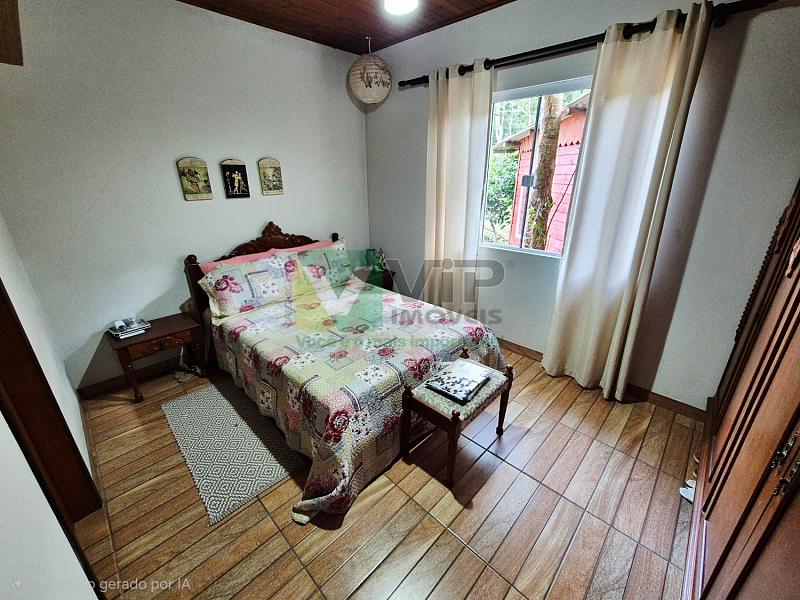 Bairro Brilhante II - 5.000 m² com casa - Itajaí/SC — foto 8