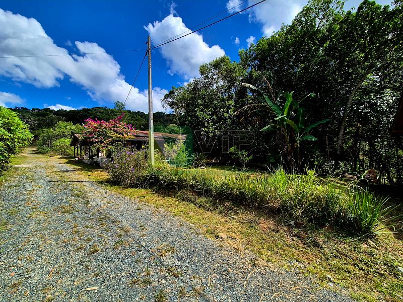 Bairro Brilhante II - 5.000 m² com casa - Itajaí/SC — foto 20