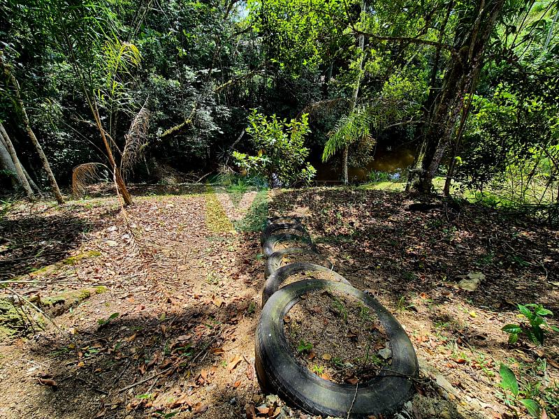 Bairro Brilhante II - 5.000 m² com casa - Itajaí/SC — foto 30