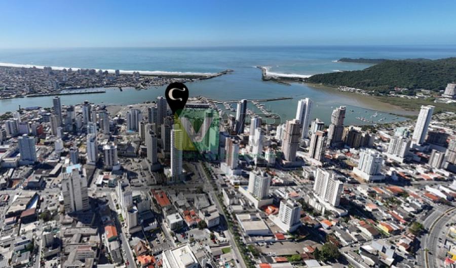 Oportunidade centro de Itaja� - Pr�ximo a Marina 1