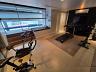 Studio com  1 vaga de garagem privativa - Centro 12