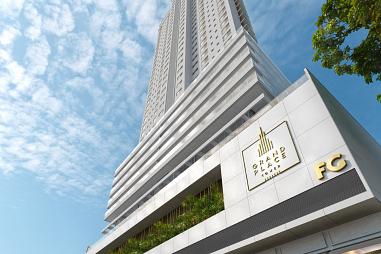 Apartamento no GRAND PLACE TOWER - 1302