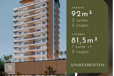 Apartamento no MALDIVAS TOWER - APTO 1302