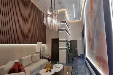 Apartamento no TESLA - 102