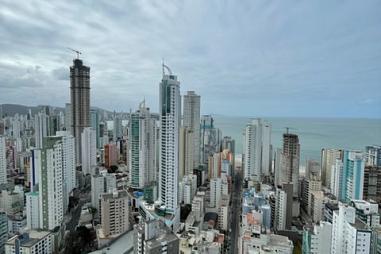 Cobertura duplex no HAMPTONS VILLAGE