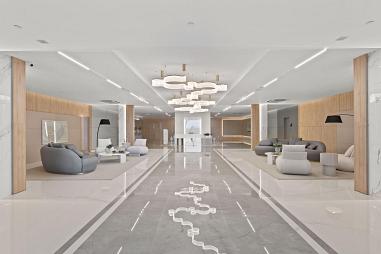 Apartamento no ONE TOWER - 4301