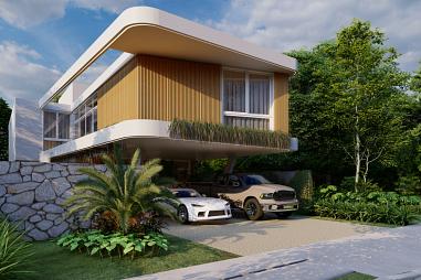 Casa na Quadra 14 Lote 14 no Condomínio VivaPark em Porto Belo